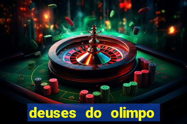 deuses do olimpo mod apk